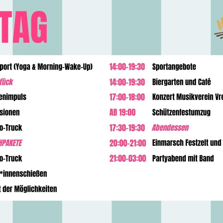 Freitag
